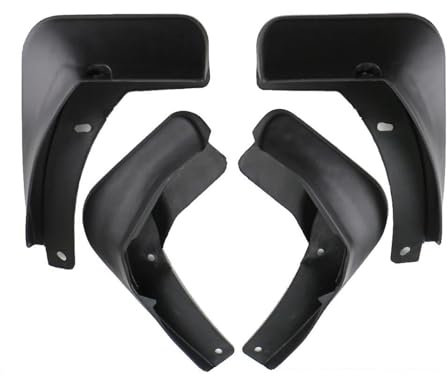 MCQNDS Autoteile 4-teiliges Autozubehör, Schmutzfänger, Spritzschutz, Kotflügel Vorn Und Hinten, Für VW Für Golf 7 Mk7 VII 7.5 MK7.5 2012-2020