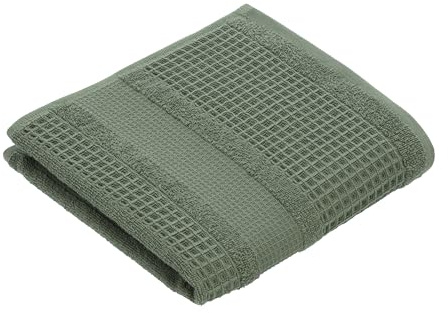 Vossen Damen Senses Detox Green 50 x 100 cm