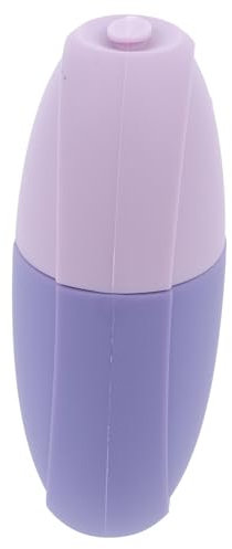 BELLIFFY Ice Roller Mini Face Roller Silicone Ice Face Mold for Skin Massage and Cooling Facial Therapy Beauty Tool for Home and Travel