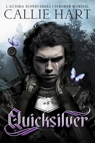 Quicksilver (català) - Saga Alquímia & Fae vol. 1 (primera edició en tapa dura amb cants tintats) (Faeris Editorial) (Catalan Edition)