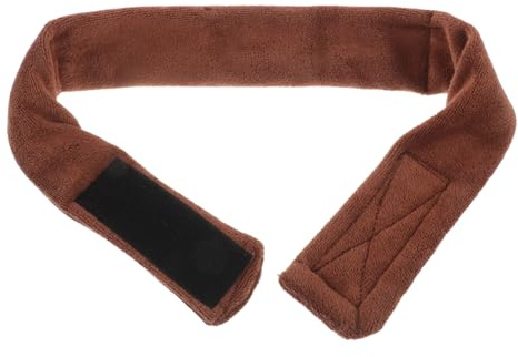 Dauerwellen Stirnband aus Baumwolle für Salon und Spa, 1 Stück