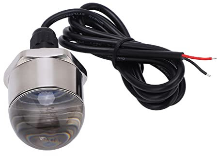 LED Edelstahl Marine Unterwasserlicht einfach Installieren Sie das Yachtboot blaues Licht