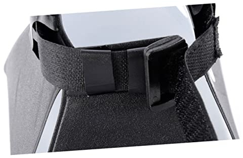 Universeller Blitzdiffusor Softbox für DSLR Flash Schwarz Kunststoff | Faltbar und Tragbar, Weiche Gleichmäßige Ausleuchtung, für Fotobox und Kamerazubehör, 2 Stück