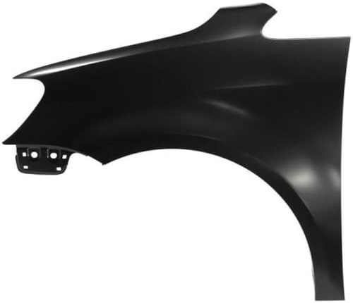 Kotflügel Fender vorne links Komplett-Teil Unlackiert passend für 1T3 1T1 1T2