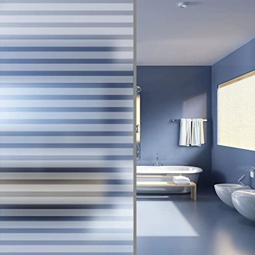 Ordellia Lámina protectora de privacidad para ventanas, lámina de vidrio esmerilado, 0,9 x 20 m, PVC, autoadhesiva, para privacidad, oficina, baño, puerta y cristal