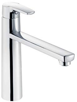 heinrichschulte -256932- NIEDERDRUCK Spültischarmatur omega_2, schwenkbar