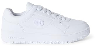 Champion RD18 Low W Caña baja Mujer Zapatos Blanco 37.5 EU