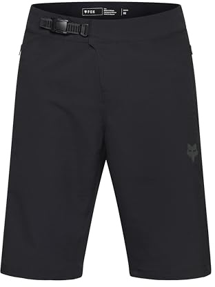 Fox Racing Mens Ranger Mountain Bike Short Black