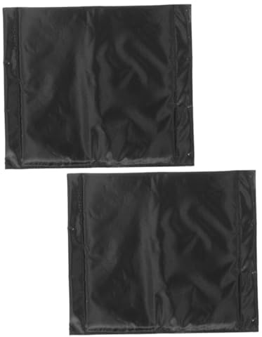 ABOOFAN 2piezas Almohadón Para Silla De Ruedas De Conducción Almohadones De Asiento Para Silla De Ruedas Soporte Corporal Para Exteriores Almohadillas Para Reposabrazos