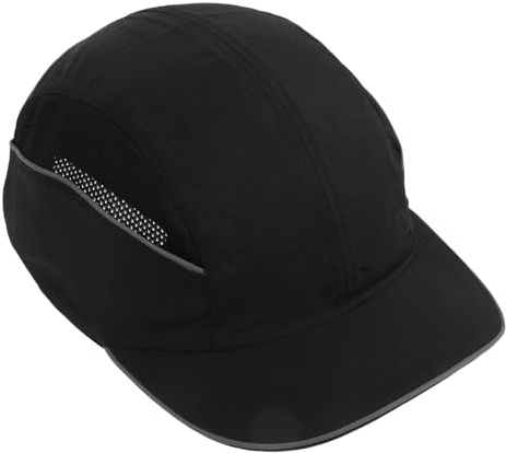 LIFKOME Casco de Seguridad Anticaídas con Forro Transpirable Resistente y Propiedades Antiestáticas para Hombres Construcción Almacenes Industria Protección Laboral Homologada