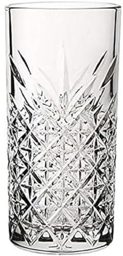 Utopia P52800-000000-B01012 Timeless Vintage Long Drink, 15.75oz/45cl, Pack of 12