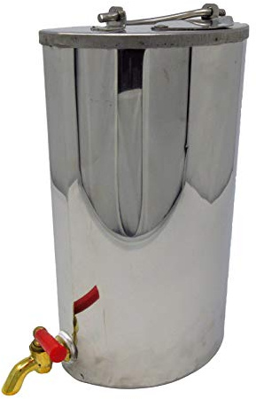 DWD Outdoor Wood Stove Stainless Steel Water Heater