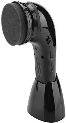 Shoe Polisher USB Rechargeable Electric Shoe Brush Handheld Multifunctional Leather Shoes Polisher Home Leather Care Device