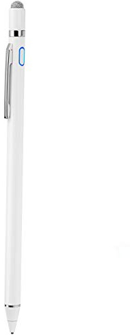 Stylus Pen for Lenovo Ideapad Flex, EDIVIA Digital Pencil with 1.5mm Ultra Fine Tip Pencil for Lenovo Ideapad Flex 3/4/5/6 11&14 Stylus, White