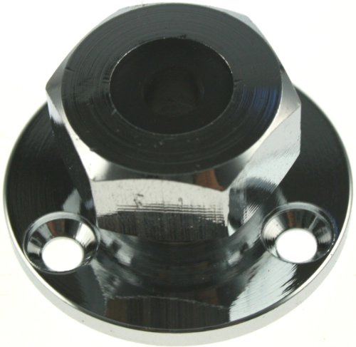 ARBO-INOX - Kabeldurchführung - Decksdurchführung - Edelstahl oder Messing verchromt