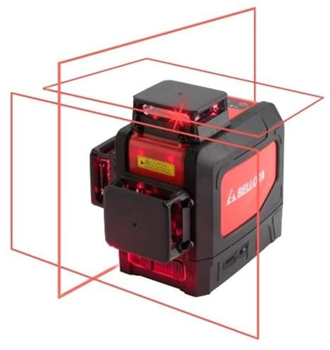NIV30360R NIV LAS 30Mx360 ROJO