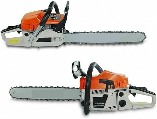 MOTOSEGA A SCOPPIO 52 CC LAMA 50 CM