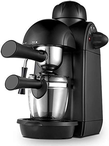 CNNKWXTW Coffee Machine Espresso Machine with Milk Frothing Arm 5 Bar Pressure Pump,730W Coffee Maker 240Ml,Espressimo Barista Style Espresso Coffee Machine