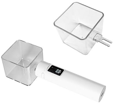 Cuchara medidora eléctrica multifuncional, cuchara medidora digital, báscula de cocina, accesorio de medición para uso en cocina