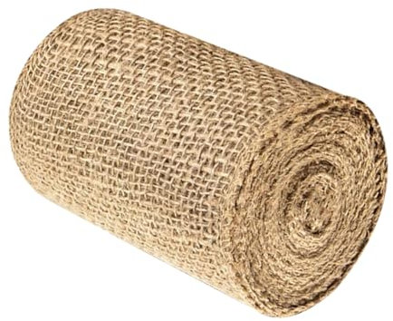 Levemolo Baumschutzhülle Aus Robustem Leinenstoff 15cm x 5m Winterfester Pflanzenschutz Wärmespeichernd Uv Beständig Für Garten Und Landwirtschaft