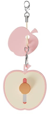 Pelaverdure retrattile in acciaio inox con portachiavi dispositivo per sbucciare frutta multiuso utensile da cucina pelapatate frutta e verdura