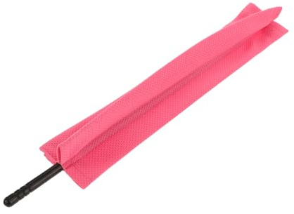 iplusmile Flötenreinigungstuch mit Reinigungsstab Faser und Abs Effiziente Innenreinigung Langlebig für Flötenpflege
