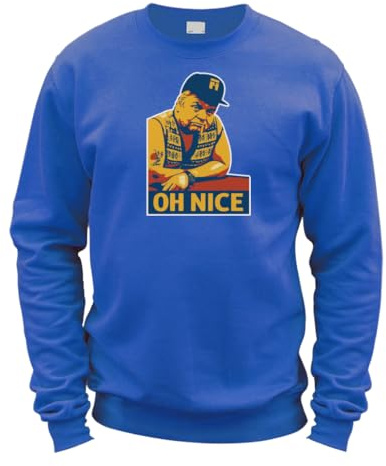 This Way Up Onslow Oh Nice Sweatshirt (Pick Colour and Size)