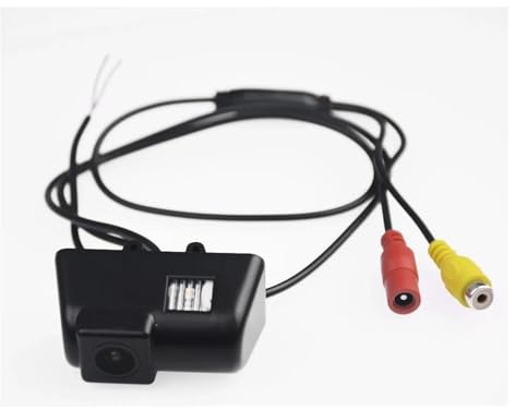 Rückfahrkamera-Set mit CCD-Sensor, Kennzeichenkamera für Fahrzeuge mit Connect-Funktion und automatischem Einparkassistenten