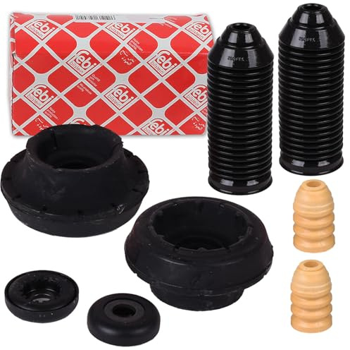 BandelOne enthält 2x Febi Domlager Protection Kit vorne für Golf 3 4 Passat Polo Corrado