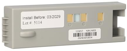 Batterie au lithium 18 V 1,3 Ah pour Philips ForeRunner 1 FR1 BT1 - Références compatibles 940010XX 940020XX 940030XX - Environ 127 × 28 × 45 mm - 0,148 kg - Alimentation fiable - Non d'origine