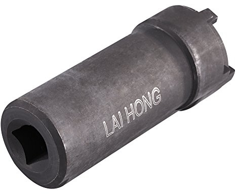 Llave Tuerca Embrague, Anauto Motocicleta GY6 Cigüeñal Cuatro Garras Embrague Tuerca Manga Socket Herramientas de reparación de vehículos