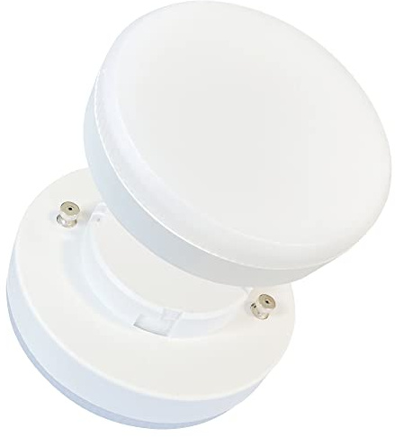 Maxkomfort 4x GX53 LED Leuchtmittel 10W 230V warmweiß 3000K Deckenleuchte Unterbauleuchte Strahler 930 Lumen 4er Pack DE-Händler