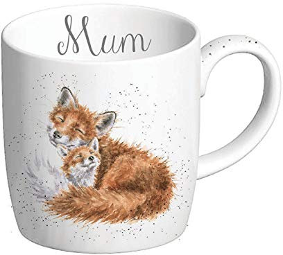 Wrendale Designs Tasse simple Mum (Fox)