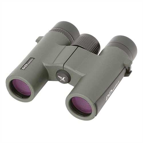 DDoptics Kolibri 10 x 25 Gen3 Fernglas grün 440120036