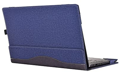 fall For Hk Specter X360 15-EB003 6TX, Avtagbar bärbar dator Convertible Sleeve Case Laptop Skydd for HP Specter X360 15 tum (Färg : Blå, Storlek : 15-eb0036TX)