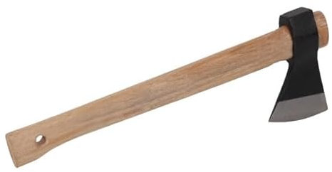 Haches vicaïnes avec manche en bois remplaçable