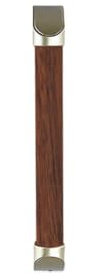 QUXVUIS Haltegriff aus Holz – zuverlässige Badezimmerhilfe für alle Altersgruppen. Haltegriff aus Holz für das Badezimmer. Haltegriffe aus Holz. Haltegriffe für das Badezimmer