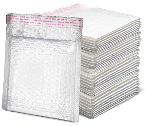 Buste per spedizioni vinted Imbottite Sacchetti regalo Chiusura Adesiva Resistenti Impermeabili pluriball Buste regalo 40 Pezzi sacchetti per spedizioni vinted