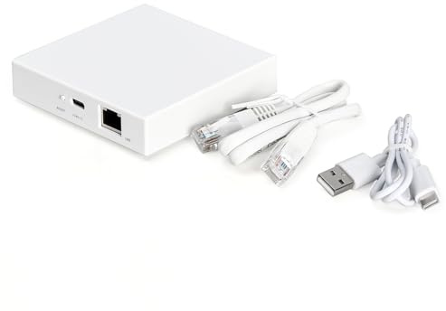 TONGOU ZigBee Appareils Smart Home, hub pour passerelle Tuya