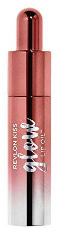 Revlon Kiss Glow Lip Oil, Glow'd Up Rose