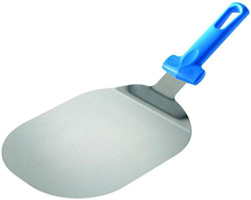 Gimetal Pelle Ovale en Acier Inoxydable.
