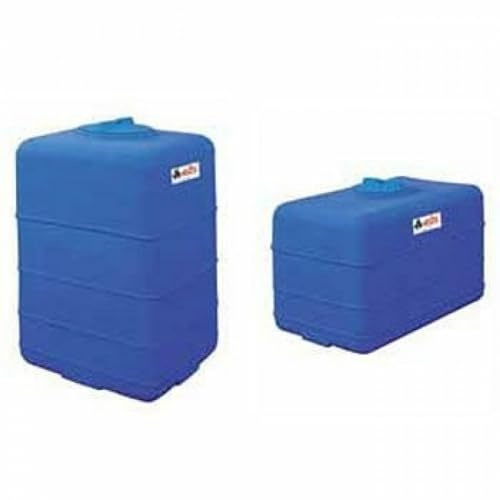 Réservoir d'extérieur, cube CBA 500 L, terrasse