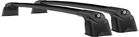 Dachgepäckträger Für VW Für California T5 2003-2015 Auto Dachträger Gepäckträger Querträger Zubehör Aluminium Dachträger