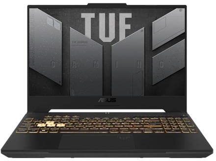 ASUS NOTEBOOK TUF GAMING F15 FX507ZC4-HN105W I7-12700H RAM 16GB SSD 512GB RTX3050-4GBDDR6 WINODWS 11 HOME