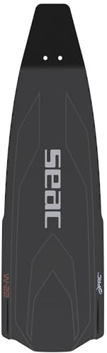 SEAC W-22 Blade Single Blade Suitable for Freediving Long Fins