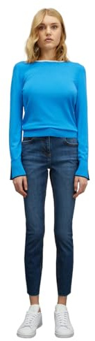 Motivi: Jeans skinny push-up gisele blu vår sommar 24, Blå, 38