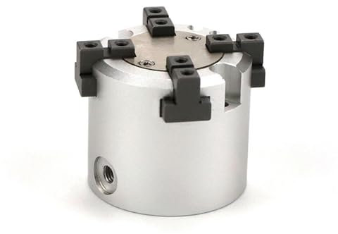 Doppeltwirkender pneumatischer Greifer MHS4-16D, paralleler Luftgreifer, 4-Finger-Zylinder, 1 Stück