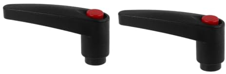COLLBATH 2stücke Einstellbarer Rollstuhlverstellknopf Zubehör Für Einfache Handhabung Und Anpassung Kompatibel Mit Verschiedenen Rollstuhlmodellen Rostbeständig Und Langlebig