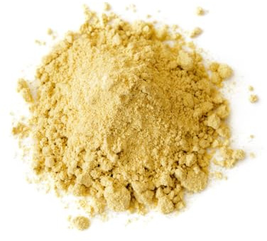 Senfmehl | Senfpulver 100% naturrein aus Senfkörnern, Senfsaat gelb schonend getrocknet und gemahlen | ohne Zusätze | 800 g