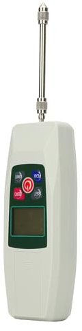 Dinamometro Digitale, Dinamometro Digitale Portatile 200N 20kg 45lbf 720oz Dinamometro Push Pull Ad Alta Precisione Pressione di Tensione, Manometro Elettromeccanico
